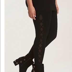 Torrid leggings